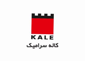 دانلود لوگو شرکت کاله سرامیک