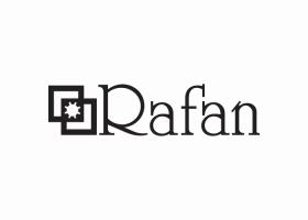 دانلود لوگو شرکت صنعتی رافان