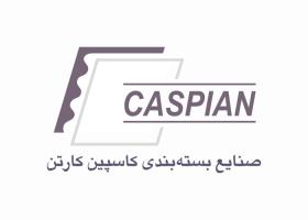 دانلود لوگو صنایع بسته بندی کاسپین کارتن