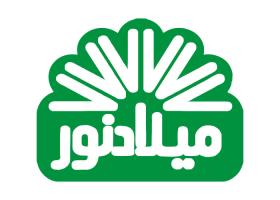 دانلود لوگو مرکز خرید میلاد نور