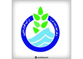 دانلود لوگو شرکت آب و فاضلاب