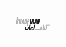 دانلود لوگو شرکت ساختمانی کناف ایران