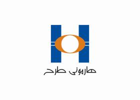 دانلود لوگو شرکت هارمونی طرح