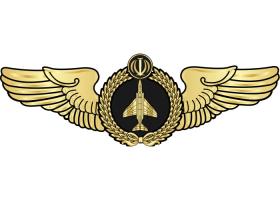 دانلود لوگو بال خلبانی جنگنده F4