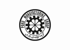 دانلود لوگو گروه تولیدی پارس