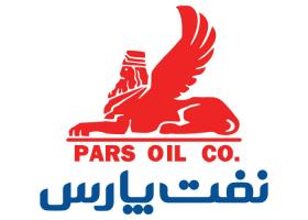 دانلود لوگو نفت پارس