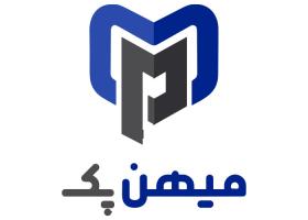 دانلود لوگو میهن پک