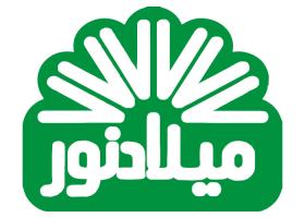 دانلود لوگو مرکز خرید میلاد نور