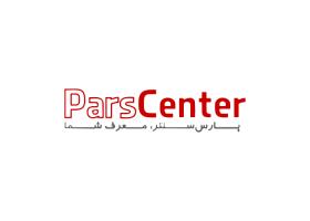 دانلود لوگو پارس سنتر