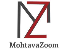 دانلود لوگو محتوا زوم