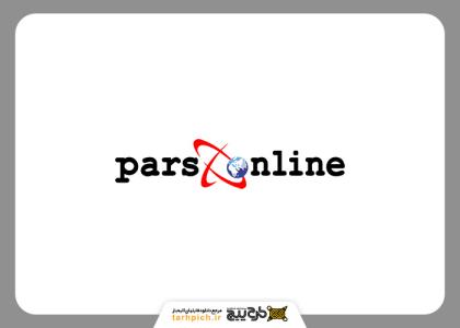 دانلود لوگو پارس انلاین