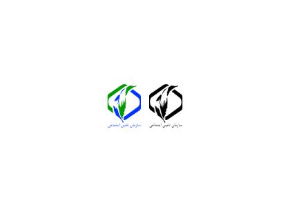 دانلود لوگو کارگزاری تامین اجتماعی