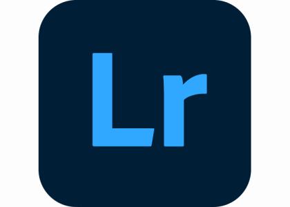 دانلود لوگو ادوبی لایت‌روم