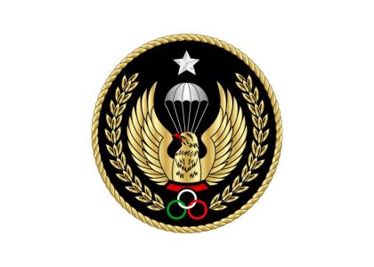 دانلود لوگو مربیگری سقوط آزاد درجه سه