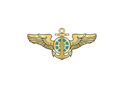 دانلود لوگو بال خلبانی هوادریا