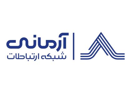 دانلود لوگو آژانس آرمانی