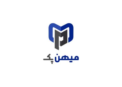 دانلود لوگو میهن پک