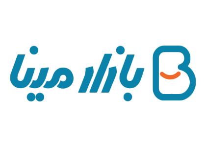 دانلود لوگو بازار مینا