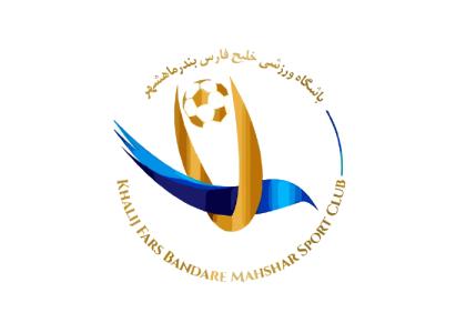 دانلود لوگو باشگاه خلیج فارس بندر ماهشهر