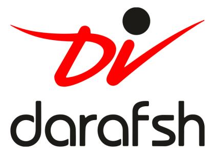 دانلود لوگو برند درفش