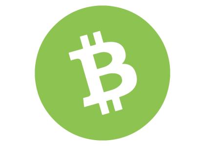 دانلود لوگو بیت کوین کش