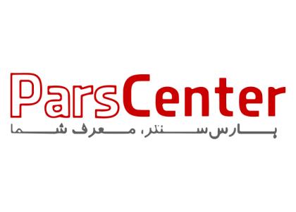 دانلود لوگو پارس سنتر