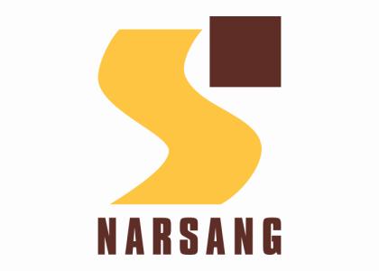 دانلود لوگو شرکت تولیدی نارسنگ