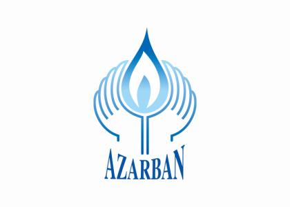دانلود لوگو شرکت صنعتی آذربان