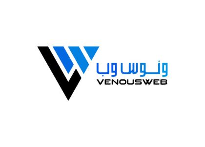 دانلود لوگو ونوس وب