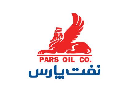 دانلود لوگو نفت پارس