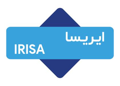 دانلود لوگو ایریسا