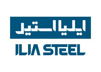 دانلود لوگو ایلیا استیل