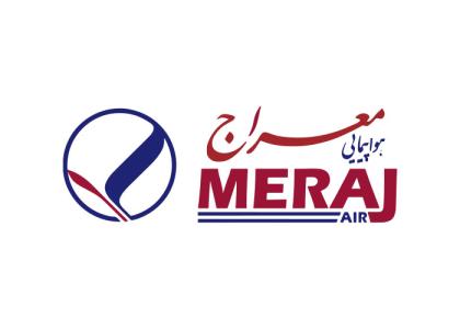 دانلود لوگو معراج ایر