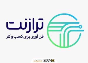 دانلود لوگو لایه باز ترازنت
