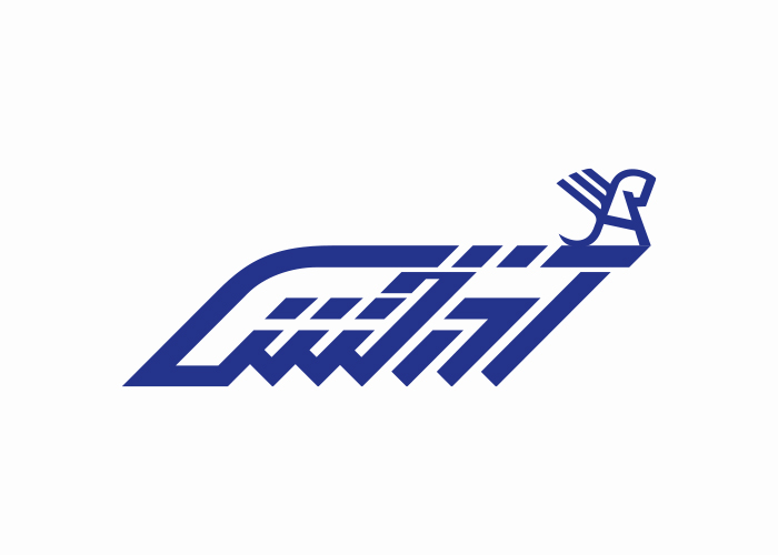 دانلود لوگو شرکت آذرخش خودرو