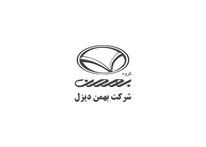 دانلود لوگو گروه بهمن دیزل