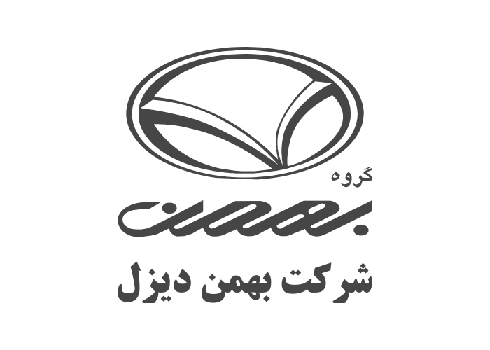 دانلود لوگو گروه بهمن دیزل