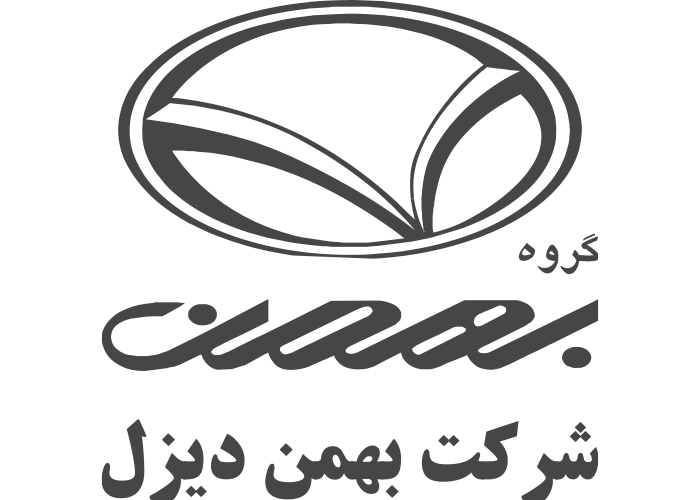 دانلود لوگو گروه بهمن دیزل