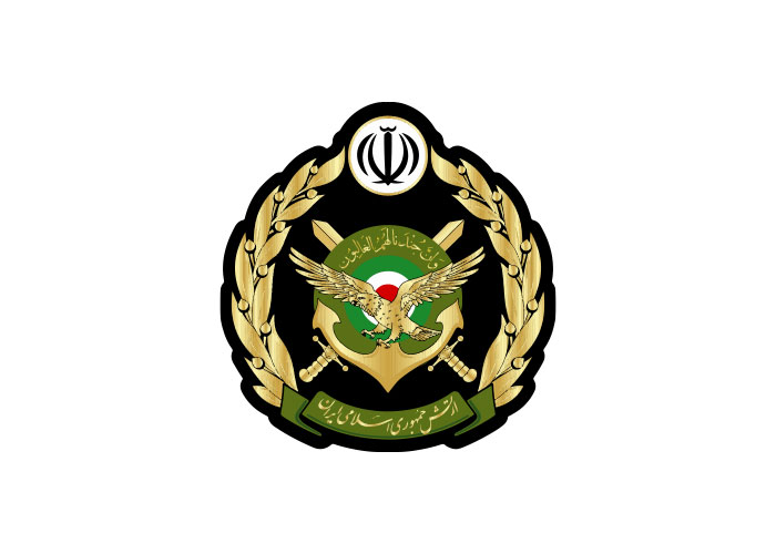 دانلود لوگو ارتش