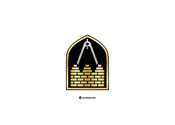 دانلود لوگو نشان فنی و مهندسی رسته فراجا