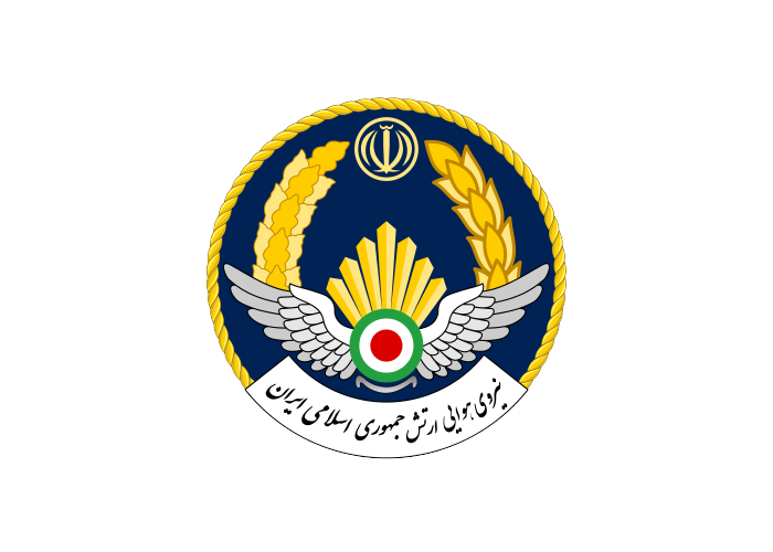 دانلود لوگو نشان رسمی نیروی هوایی ارتش جمهوری اسلامی ایران - نهاجا