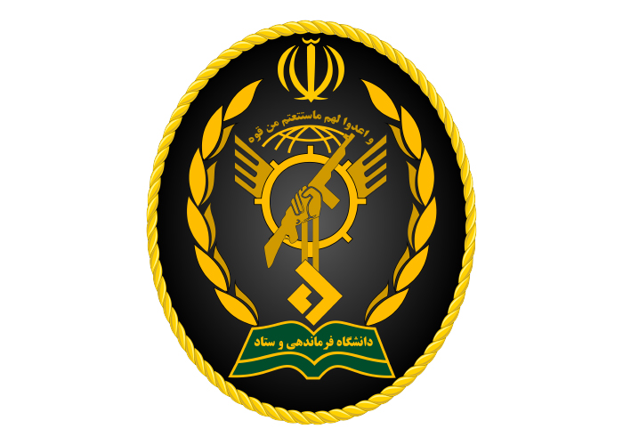 دانلود لوگو نشان دافوس سپاه