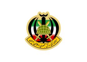 دانلود لوگو بازوی نیروی زمینی ارتش جمهوری اسلامی ایران