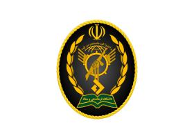 دانلود لوگو نشان دافوس سپاه