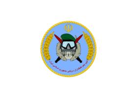 دانلود لوگو نشان تیپ یکم تفنگداران دریایی ایران