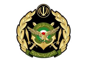 دانلود لوگو کلاه ارتش جمهوری اسلامی ایران