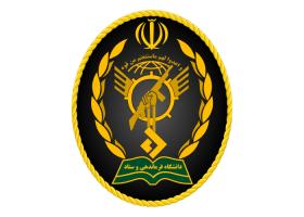دانلود لوگو نشان دافوس سپاه