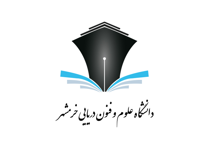 دانلود لوگو دانشگاه علوم و فنون دریایی خرمشهر