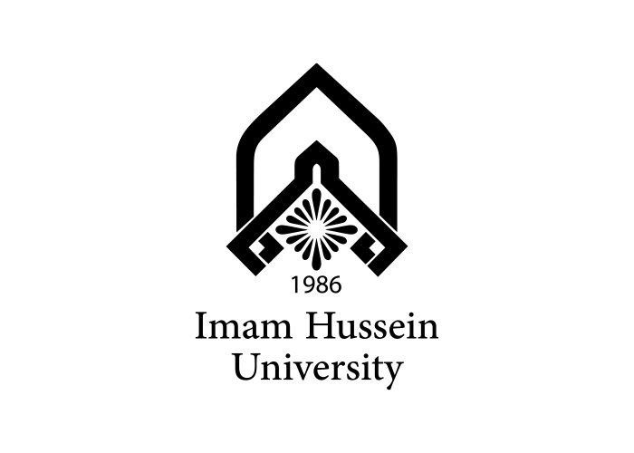 دانلود لوگو انگلیسی دانشگاه جامع امام حسین(ع)