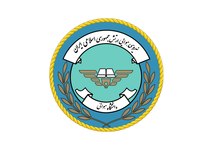 دانلود لوگو دانشگاه علوم و فنون هوایی شهید ستاری